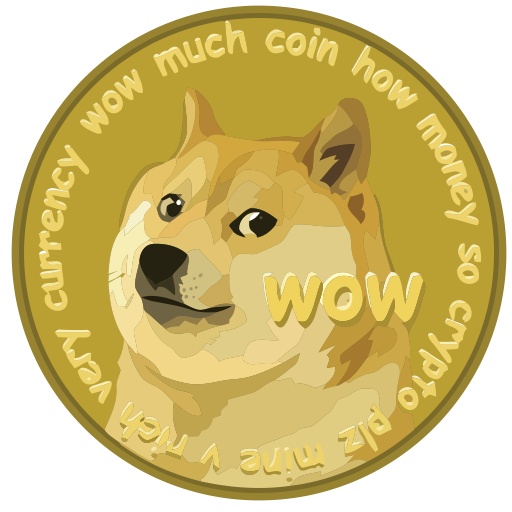 Dogecoin Icon